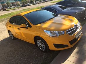 Citroen C4, 2013