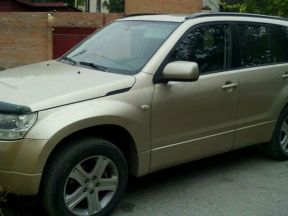 Suzuki Grand Vitara, 2006