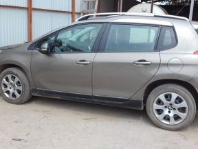 Peugeot 2008, 2014