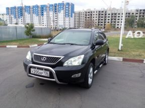 Lexus RX, 2007