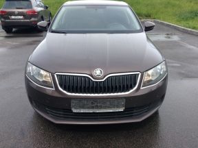 Skoda Octavia, 2014