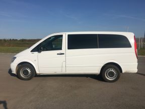 Mercedes-Benz Vito, 2015