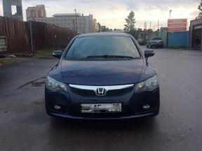 Honda Civic, 2010