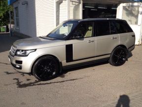 Land Rover Range Rover, 2013