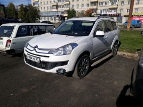 Citroen C-Crosser, 2012