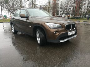 BMW X1, 2010