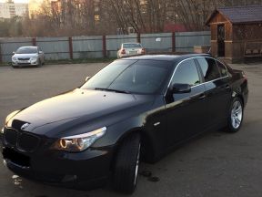 BMW 5 серия, 2008