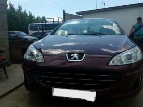 Peugeot 407, 2007