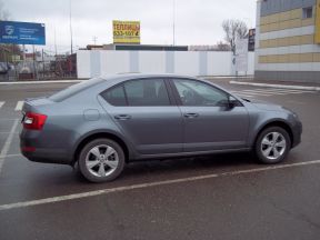 Skoda Octavia, 2016