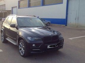 BMW X5, 2010