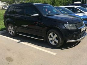 Suzuki Grand Vitara, 2008