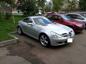 Mercedes-Benz SLK-класс, 2005