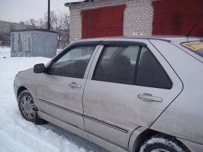 Chery Amulet (A15), 2007