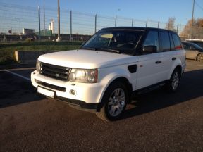 Land Rover Range Rover Sport, 2006