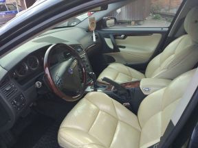 Volvo S60, 2008