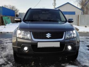 Suzuki Grand Vitara, 2012