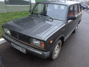 ВАЗ 2104, 2006