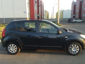 Renault Sandero, 2011