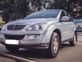 SsangYong Kyron, 2010