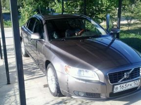 Volvo S80, 2007