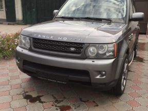 Land Rover Range Rover Sport, 2010