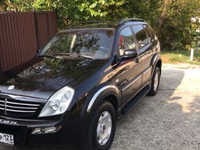 SsangYong Rexton, 2007