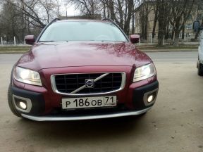 Volvo XC70, 2008