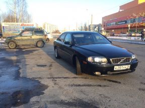 Volvo S80, 2005