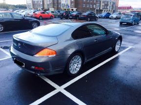 BMW 6 серия, 2006