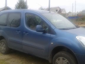 Citroen Berlingo, 2013