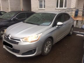 Citroen C4, 2014