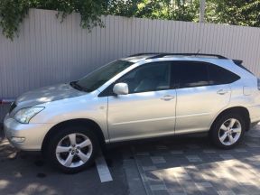 Lexus RX, 2006