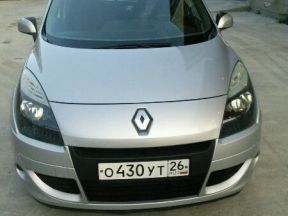 Renault Scenic, 2010