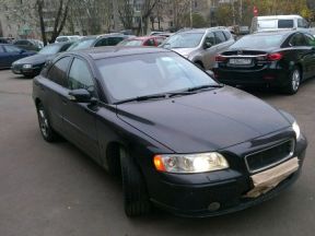 Volvo S60, 2007