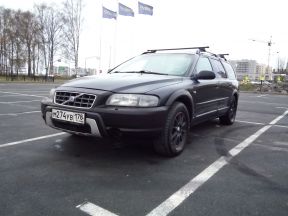 Volvo XC70, 2002