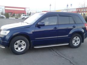 Suzuki Grand Vitara, 2008