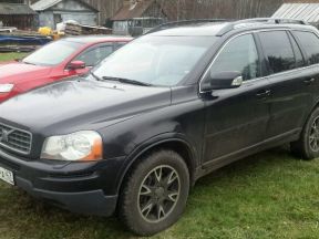 Volvo XC90, 2008