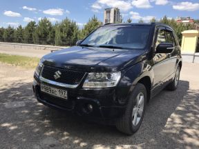 Suzuki Grand Vitara, 2009