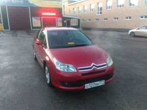 Citroen C4, 2008