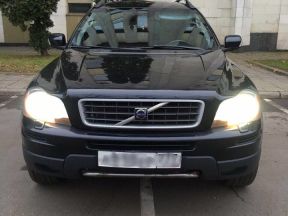 Volvo XC90, 2007