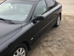 Volvo S60, 2003