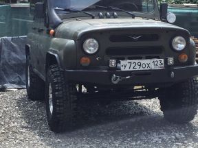 УАЗ 469, 2003