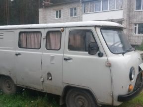 УАЗ 3909, 1999