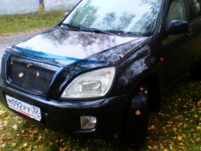 Chery Tiggo (T11), 2007