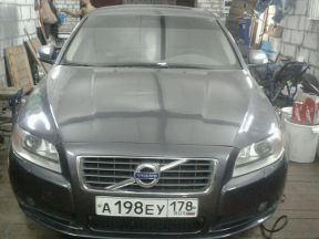 Volvo S80, 2007