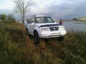 Suzuki Escudo, 1997