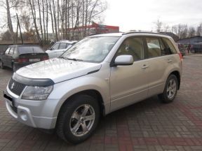 Suzuki Grand Vitara, 2007