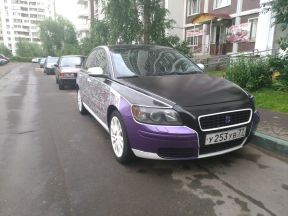 Volvo S40, 2007