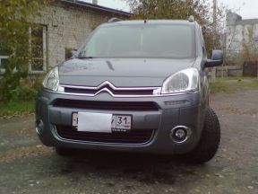 Citroen Berlingo, 2012