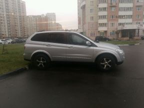 SsangYong Kyron, 2008